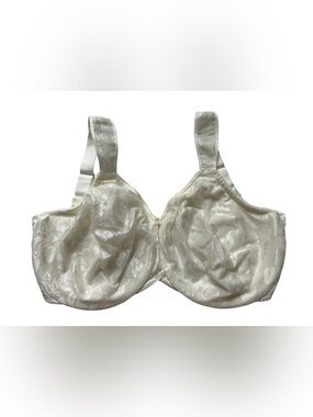 Wacoal Awareness Underwire Bra 85567 Full Coverage 34H Ivory Unlined